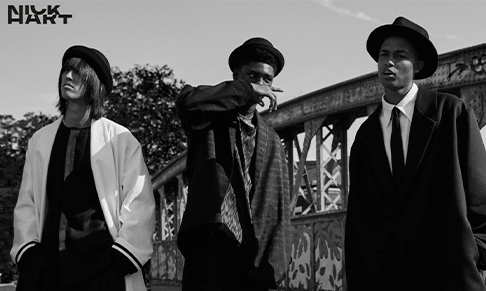 Nick Hart appoints Avenue Communications to handle shoots and celebrity dressing