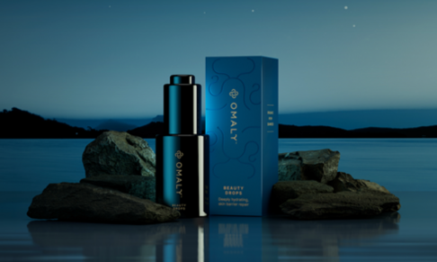 Collagen-boosting skincare brand OMALY launches