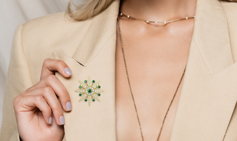 Jewellery brand Jian London appoints agency for PR & influencer outreach 