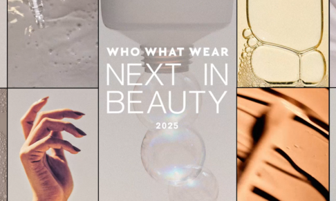 Who What Wear's Next in Beauty Awards 2025 winners announced