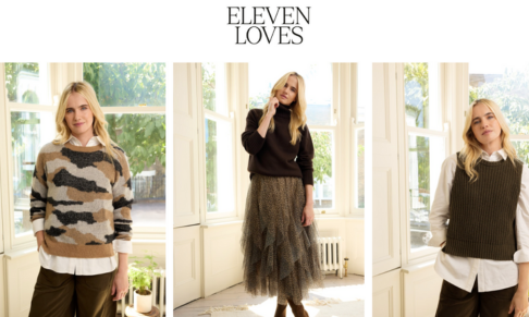 Womenswear brand ELEVEN LOVES appoints representation
