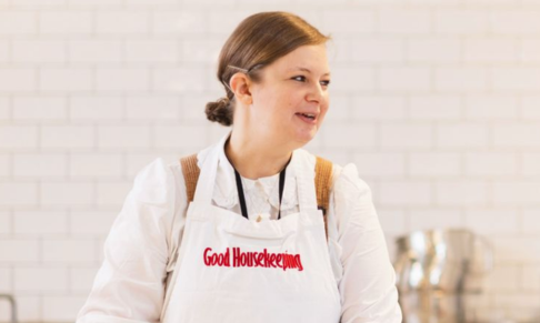 Good Housekeeping Senior Cookery Writer goes freelance