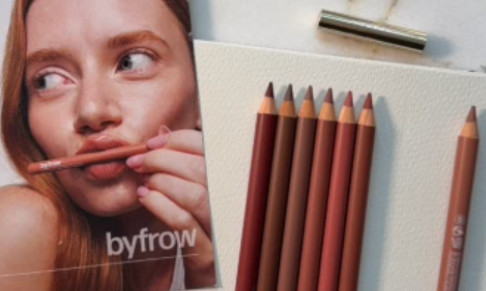 Victoria Magrath launches beauty brand byfrow