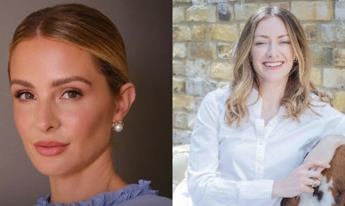 Millie Mackintosh and GQ Jordan appoint representation