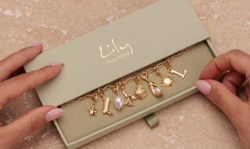 British jewellery brand Lily Charmed expands into the Middle East