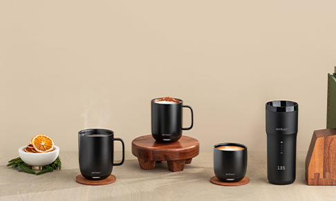 Temperature control mug brand appoints Ember Brand Building Co.