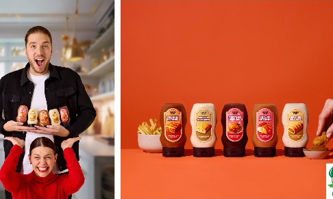 LadBaby & LadBabyMum launch sauce brand Dinner’s Ready