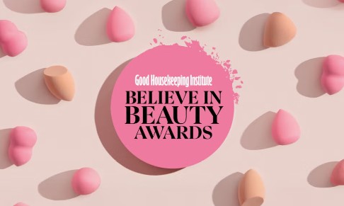 Entries open for The Good Housekeeping Institute Believe in Beauty Award 2026