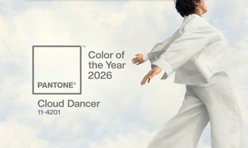 Pantone reveals colour of the year 2026