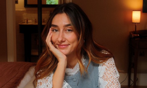 Fashion influencer Klaudia Kedziora announces new address