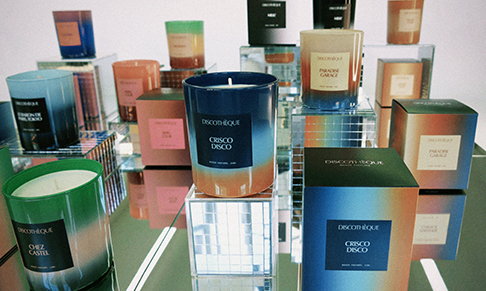 Fragrance & homeware brand Discothèque appoints AJP Consultancy