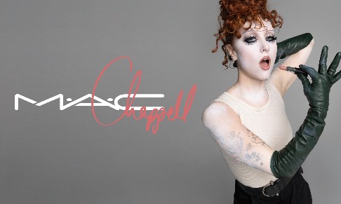 MAC Cosmetics unveils new global brand ambassador