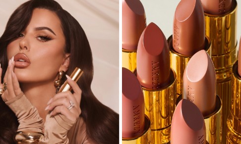 Beauty brand AMREZY appoints USA representation