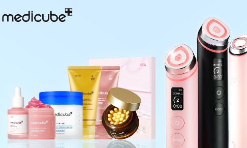 Korean skincare brand medicube appoints UK agency for media strategy, creative partnerships and events