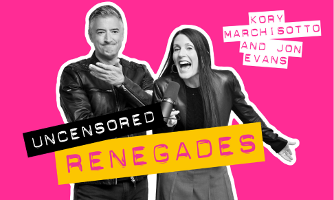 e.l.f. Beauty CMO Launches 'Uncensored Renegades' podcast (USA)