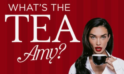 Actress Amy Jackson Westwick launches podcast