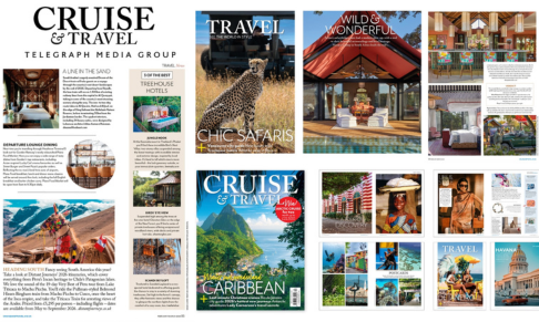 Cruise & Travel launches dedicated Travel vertical