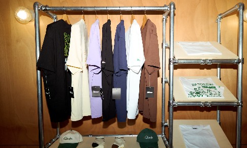 Clarks Originals debuts apparel range and unveils collaboration