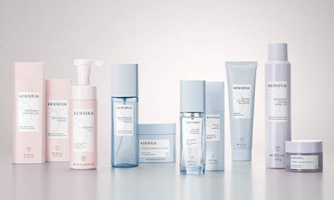 Haircare brand appoints Capsule Comms