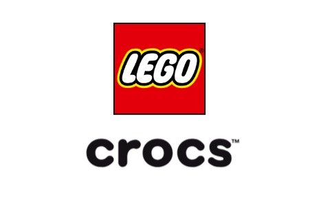 LEGO announces multi-year global partnership with Crocs