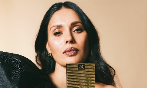 Rosemin Opgenhaffen launches make-up brand Rosemin Beauty