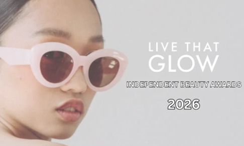 Live That Glow Independent Beauty Awards 2026 entries open