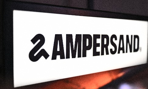 Ampersand announces launch as new collaborative agency for design, PR, creative & brand activation