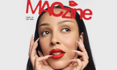 M·A·C Cosmetics relaunches M·A·CZINE