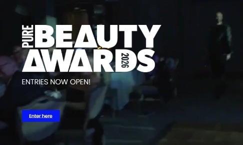 Entries open for the Pure Beauty Awards 2026
