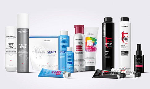 Hair brand Goldwell appoints Capsule Comms