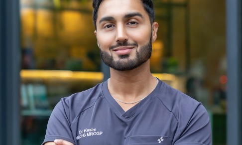 Dr Kasim Usmani appoints PR agency