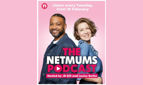 The Netmums Podcast launches new series with new co-host