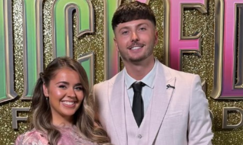 tbh talent signs lifestyle and travel influencer couple