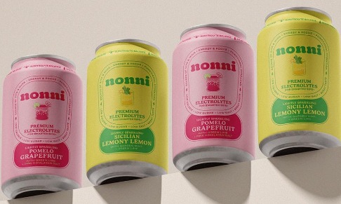 Electrolyte drink brand nonni launches and appoints representation