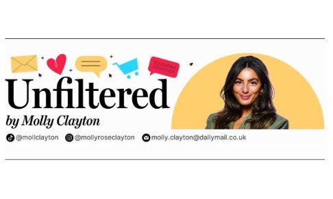 Daily Mail's Influencer Correspondent launces weekly column