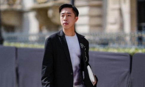 Vogue (Hong Kong) names Editor-at-Large