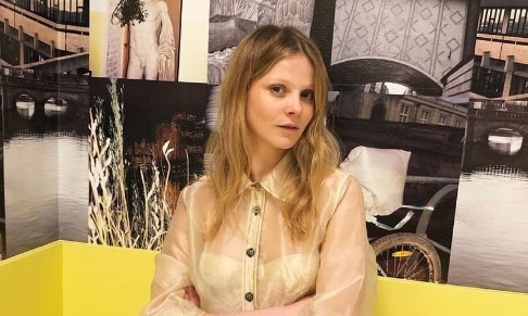 Susie Mashford Leaves GANNI for Zimmermann