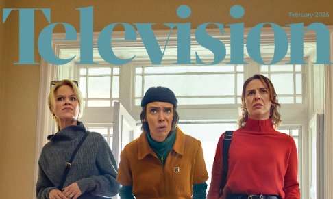 Television Magazine appoints News Editor