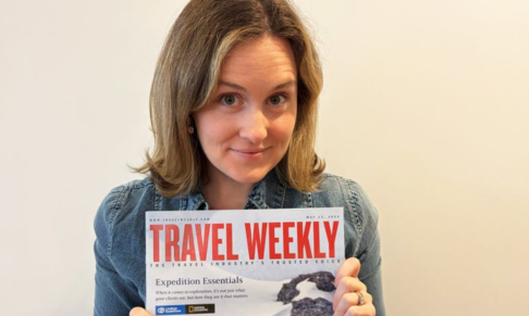 Travel Weekly (USA) appoints Features Editor