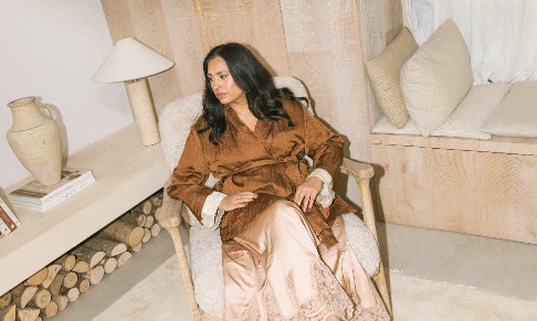 Reena Simon signs to agency for PR and communications (346k Instagram followers)