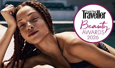 Entries open for the Condé Nast Traveller Beauty Awards 2026