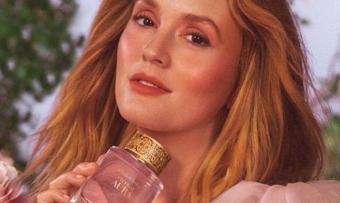 Elizabeth Arden unveils new global fragrance ambassador