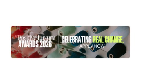 Positive Luxury Awards 2026 shortlist unveiled