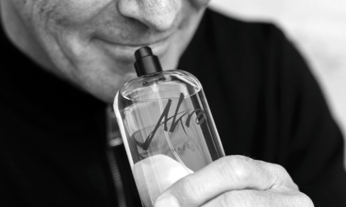 Fragrance brand Akro by Olivier Cresp announces partnership