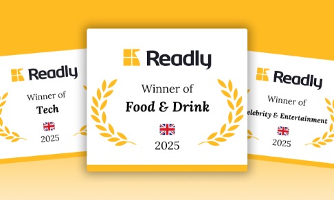 Readly unveils category leaders in digital magazine readership for 2025