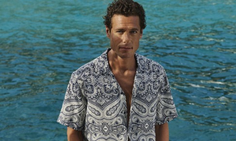 Resortwear brand Orlebar Brown appoints UK representation