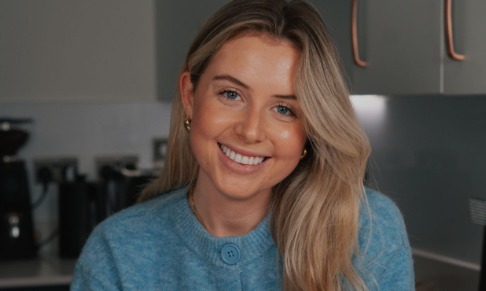OTG signs women's health influencer (782.8k Insta followers)