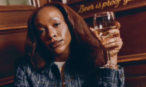 Chanté Joseph launches Glamour UK column