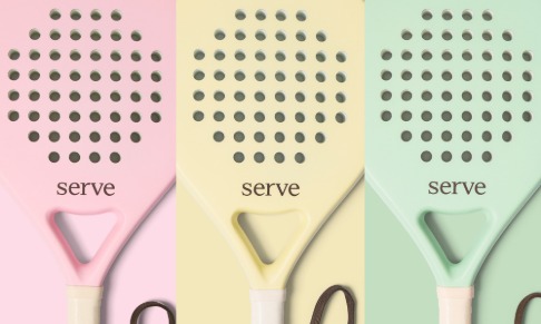 Fashion-led padel brand SERVE appoints PR representation