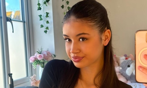 E-Idols Agency signs beauty influencer (10.9k Instagram Influencers)